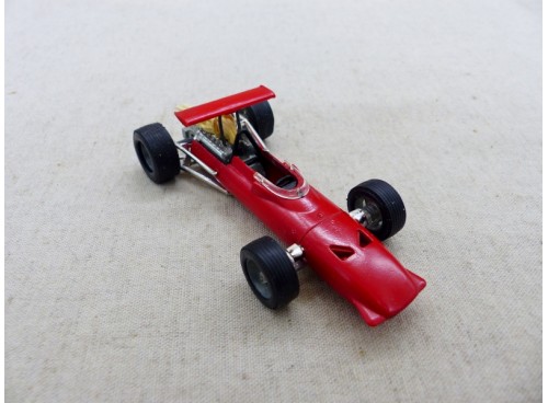 Solido 167 Ferrari V12 F1 avec Aileron