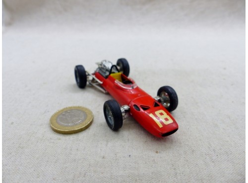 Solido 167 Ferrari V12 F1