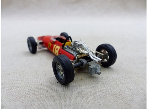 Solido 167 Ferrari V12 F1