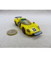 Corgi Toys 344 Ferrari 206 Dino Sport Jaune Rares Spot Wheels