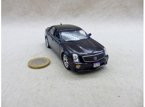 Norev 910016 Cadillac Cadillac STS V 2006 Noire
