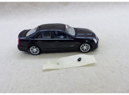 Norev 910016 Cadillac Cadillac STS V 2006 Noire