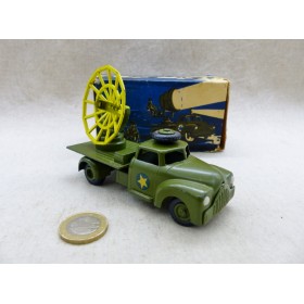 Vilmer 459  Dodge Truck Radar avec direction Excellent Etat avec Boite