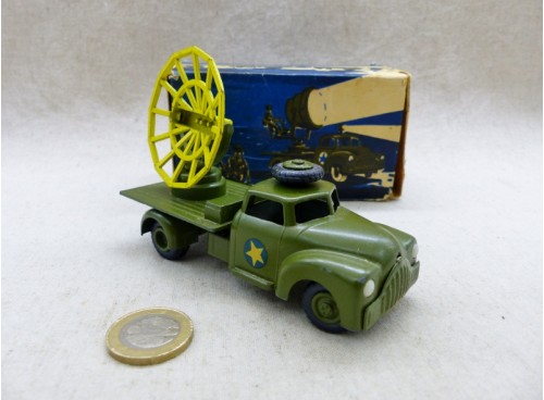 Vilmer 459  Dodge Truck Radar avec direction Excellent Etat avec Boite