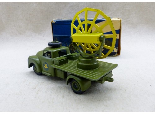 Vilmer 459  Dodge Truck Radar avec direction Excellent Etat avec Boite