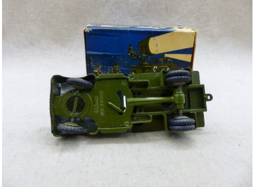 Vilmer 459  Dodge Truck Radar avec direction Excellent Etat avec Boite