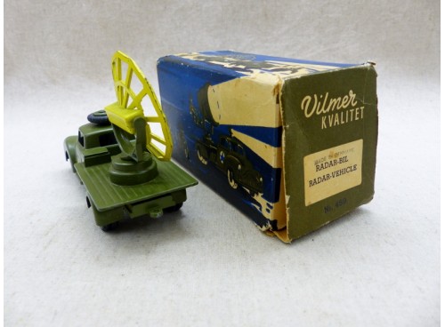 Vilmer 459 Dodge Truck Radar avec direction Excellent Etat avec Boite  Arrière