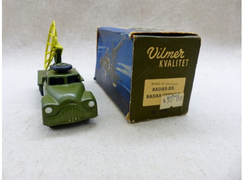 Vilmer 459 Dodge Truck Radar avec direction Excellent Etat avec Boite  Avant