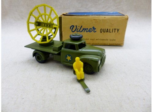 Vilmer 459 Dodge Truck Radar avec direction Excellent Etat avec Boite  Coté