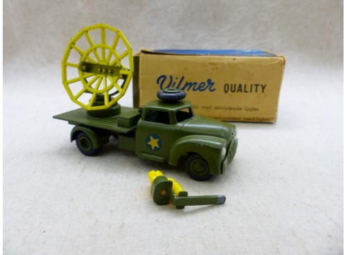 Vilmer 459  Dodge Truck Radar avec direction Excellent Etat avec Boite