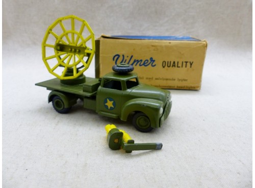 Vilmer 459  Dodge Truck Radar avec direction Excellent Etat avec Boite