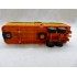 Dinky SuperToys France 36B Willeme Semi-Remorque Bachée, Tractor with Covered Trailer