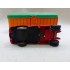 Dinky SuperToys France 36B Willeme Semi-Remorque Bachée, Tractor with Covered Trailer