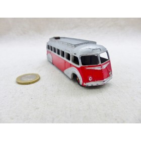 Dinky Toys Fance 29E Autocar Autobloc