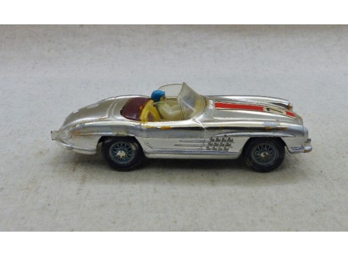 Corgi Toys 303S Mercedes 300SL Rare Version