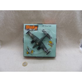 DINKY 712 Avion US Army T 42A Neuf / Boite
