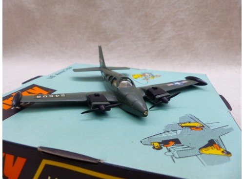 DINKY 712 Avion US Army T 42A Neuf / Boite
