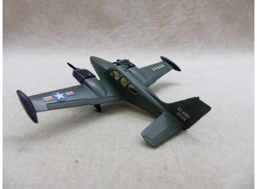 DINKY 712 Avion US Army T 42A Neuf / Boite