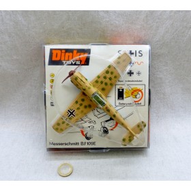 DINKY TOYS 726 Avion Militaire Messerschmitt B.f 109E  Neuf en Boite / Mint in Box