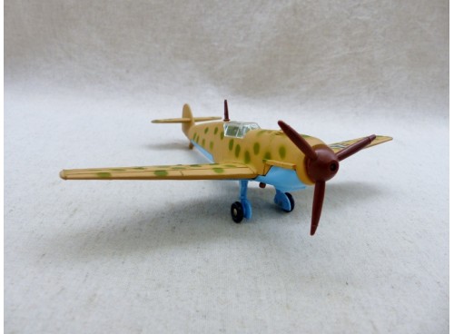 DINKY TOYS 726 Avion Militaire Messerschmitt B.f 109E  Neuf en Boite / Mint in Box