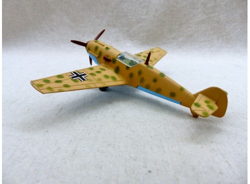DINKY TOYS 726 Avion Militaire Messerschmitt B.f 109E  Neuf en Boite / Mint in Box