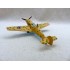 DINKY TOYS 726 Avion Militaire Messerschmitt B.f 109E  Neuf en Boite / Mint in Box
