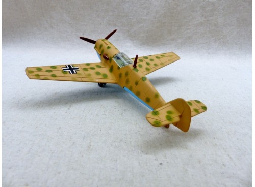 DINKY TOYS 726 Avion Militaire Messerschmitt B.f 109E  Neuf en Boite / Mint in Box