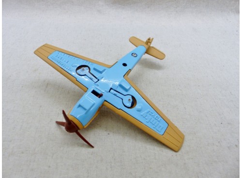 DINKY TOYS 726 Avion Militaire Messerschmitt B.f 109E  Neuf en Boite / Mint in Box