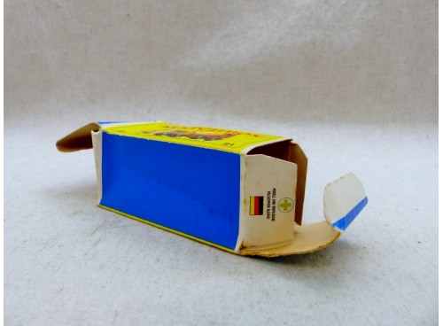 Matchbox Lesney Series n° 21 Fodden Concrete Truck, Toupie à Béton NM Boite