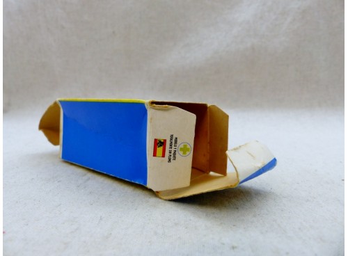 Matchbox Lesney Series n° 21 Fodden Concrete Truck, Toupie à Béton NM Boite