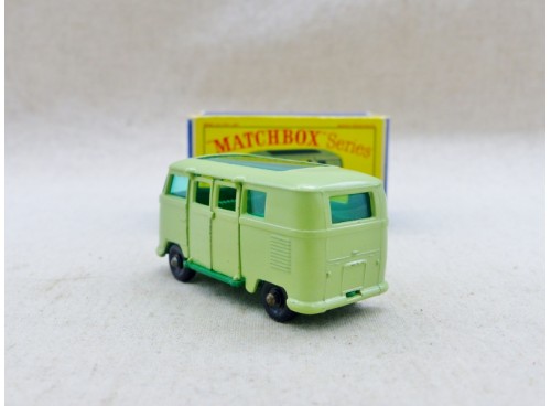 Matchbox series 34 volkswagen camper hotsell