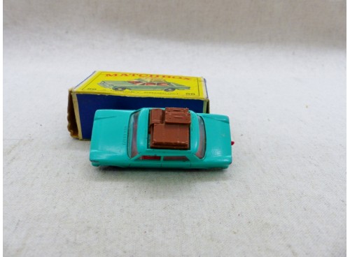 Matchbox Lesney Series n° 56 Fiat 1500 en Boite