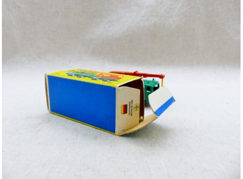 Matchbox Lesney Series n° 30 Camion Grue Faun 8 Roues NM Boite