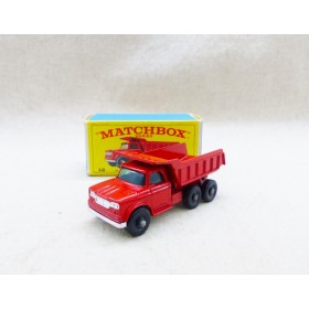 Matchbox Lesney Series n° 48 Camion Benne Dodge Dumper Truck NM Boite