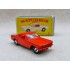 Matchbox Lesney Series n° 8 Ford Mustang Rouge TBE Boite