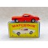 Matchbox Lesney Series n° 8 Ford Mustang Rouge TBE Boite