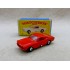 Matchbox Lesney Series n° 8 Ford Mustang Rouge TBE Boite coté gauche