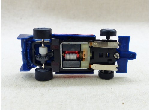 Ideal TCR Lotus Indy America ho slot car new pour circuits Tyco Tomy AFX Faller etc..