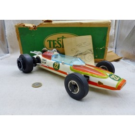 Testor Formule Indy "Sprite Special" à Moteur Thermique (Gas Powered Tether Car)
