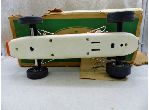 Testor Formule Indy "Sprite Special" à Moteur Thermique (Gas Powered Tether Car)