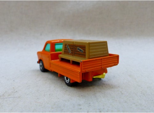 Matchbox Superfast MB66 Ford Transit TBE