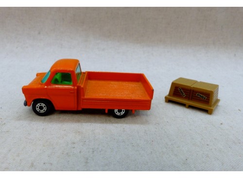 Matchbox Superfast MB66 Ford Transit TBE