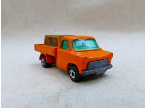 Matchbox Superfast MB66 Ford Transit TBE