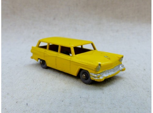 Matchbox Lesney Series N° 31 Ford American Station Wagon