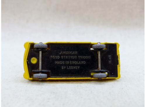 Matchbox Lesney Series N° 31 Ford American Station Wagon
