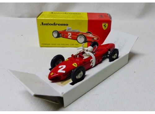 Autodromo Ferrari Dino 156 F1 1961 NM Boite