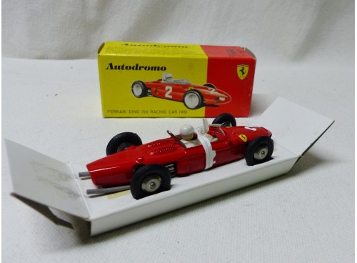 Autodromo Ferrari Dino 156 F1 1961 NM Boite