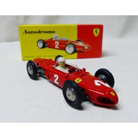Autodromo Ferrari Dino 156 F1 1961 NM Boite