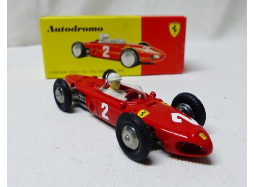 Autodromo Ferrari Dino 156 F1 1961 NM Boite