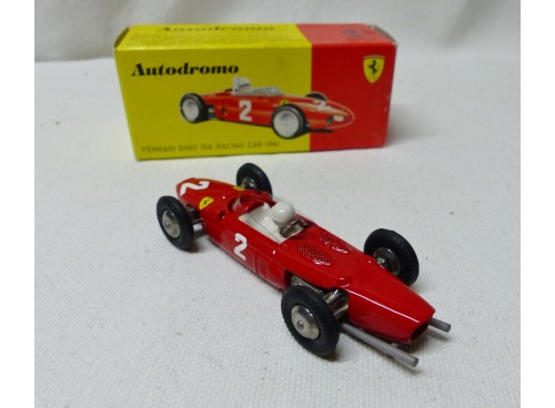 Autodromo Ferrari Dino 156 F1 1961 NM Boite